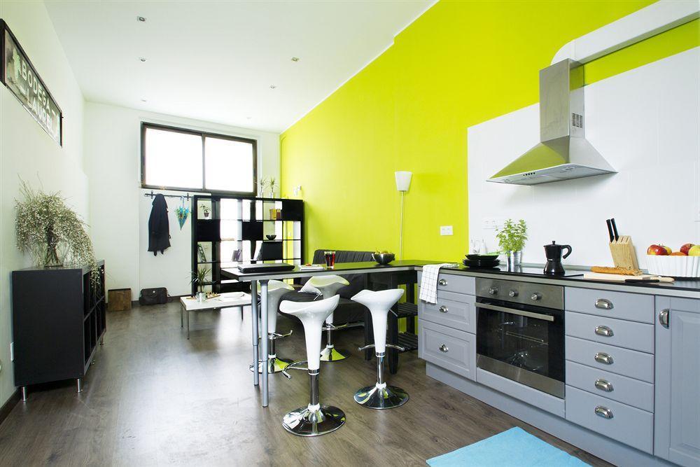 Diagonal Appartement Barcelone