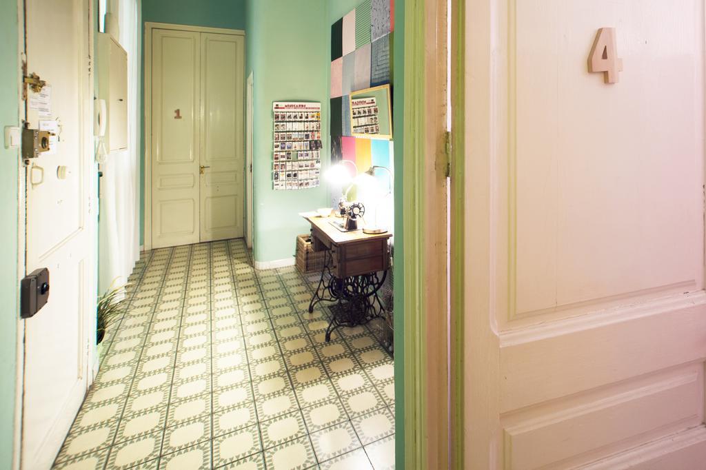 Appartement Diagonal *