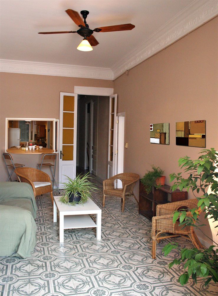 Appartement Diagonal *